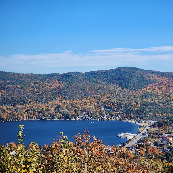 Prospect Mountain Summit