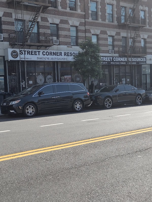 Street Corner Resources 2