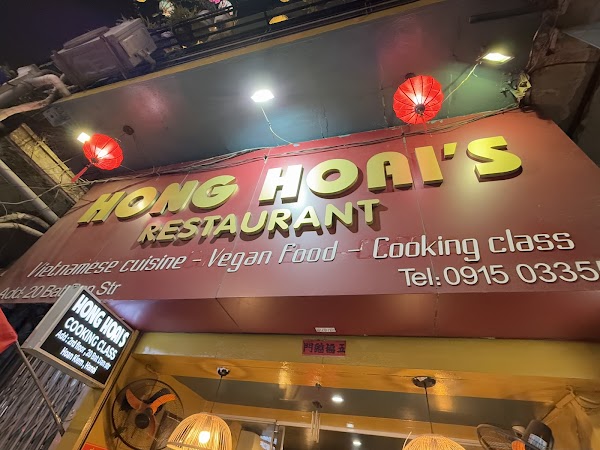 Hong Hoai's Restaurant