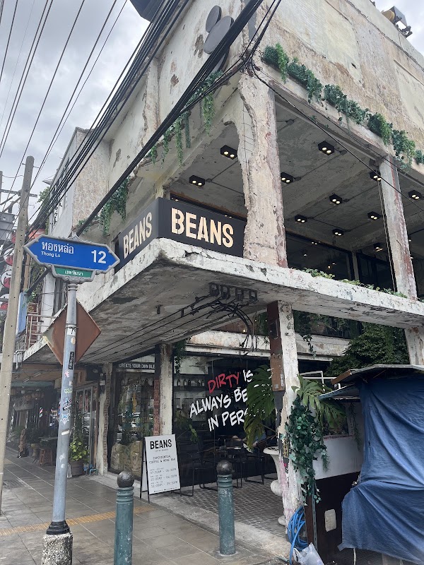 Beans Coffee Roasters