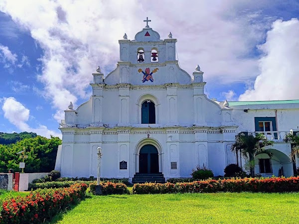 San Carlos Borromeo Parish Church - Panatayan, Mahatao, Batanes (Prelature of Batanes)