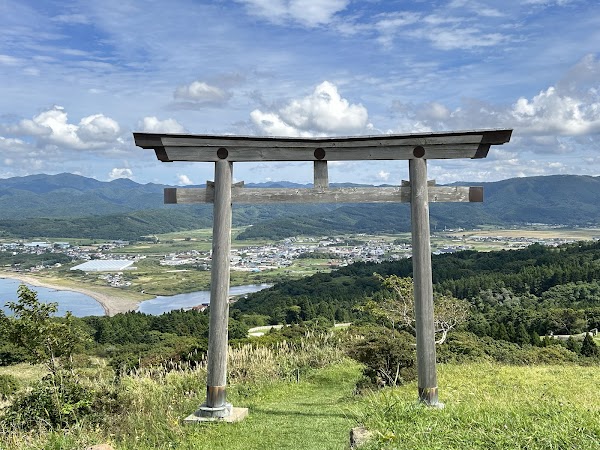 Iozan Shrine