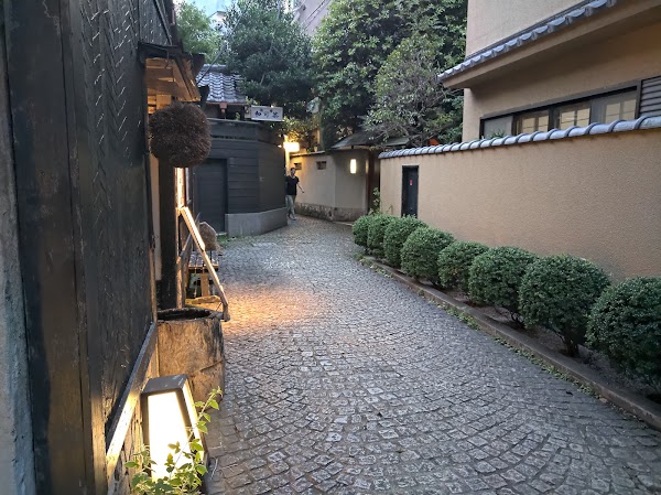 Hyogo Yokocho Alley 4