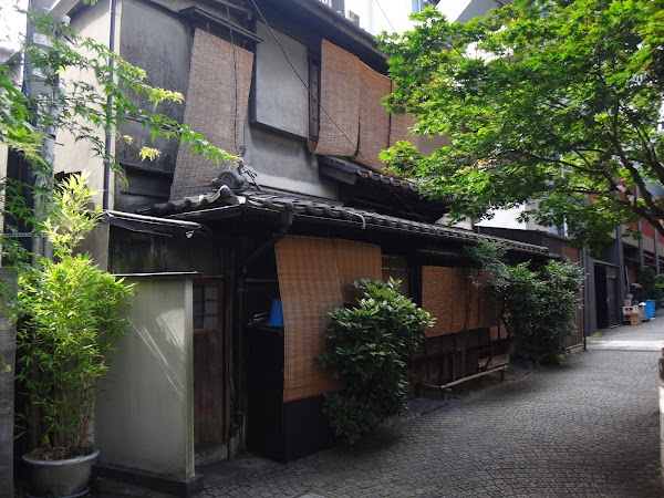 Hyogo Yokocho Alley 3