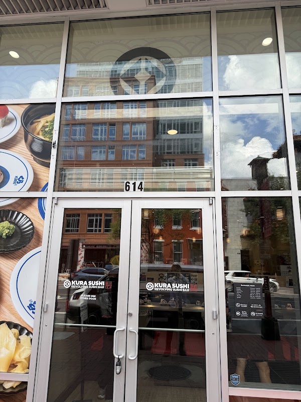 Kura Revolving Sushi Bar 2