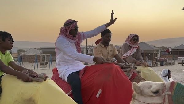 Desert safari doha qatar 5