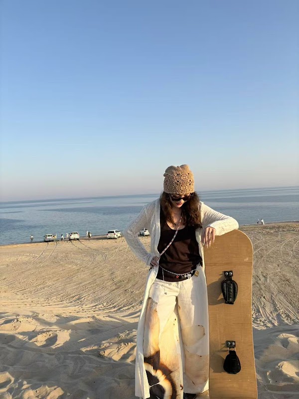 Desert safari doha qatar 2