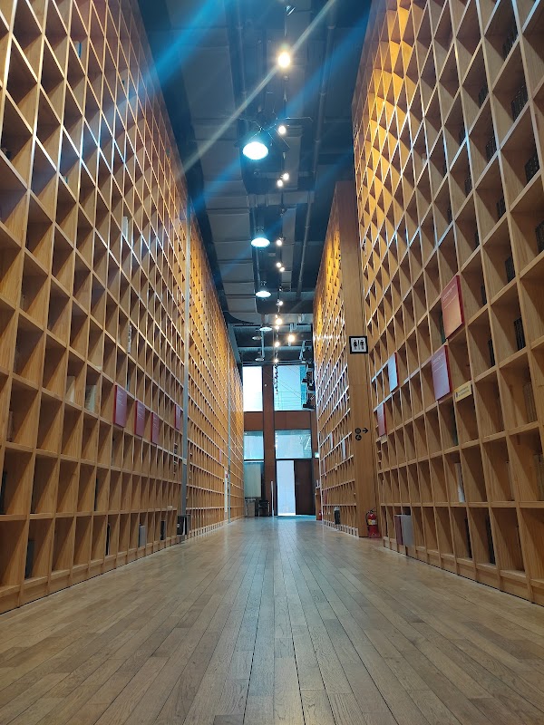 Paju Book City Center