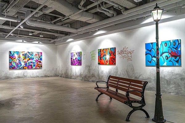 JPS Gallery (Hong Kong) 5