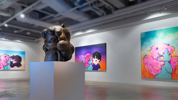 JPS Gallery (Hong Kong) 3