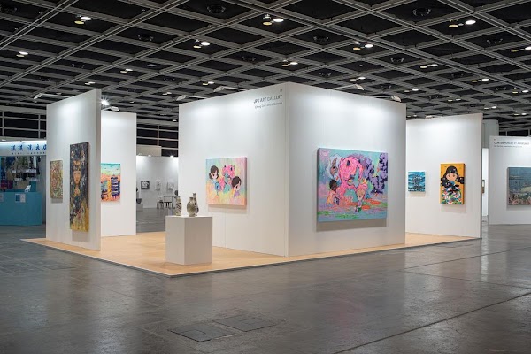 JPS Gallery (Hong Kong) 2