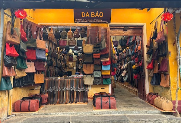 Da Bao Real Leather