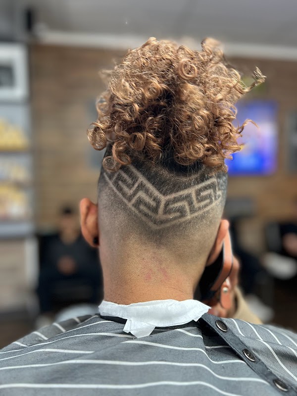 Berber Barbershop 1