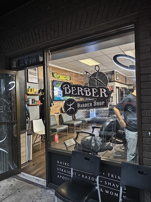 Berber Barbershop 4