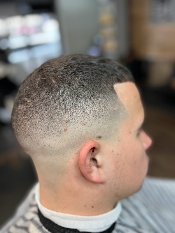 Berber Barbershop 2