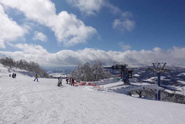 Kamui Ski Links 4