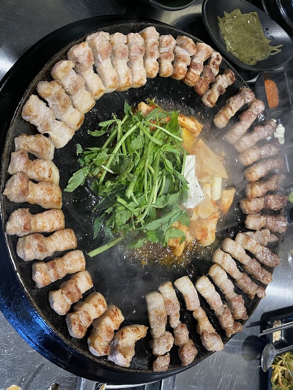 솥돈 서산호수공원점