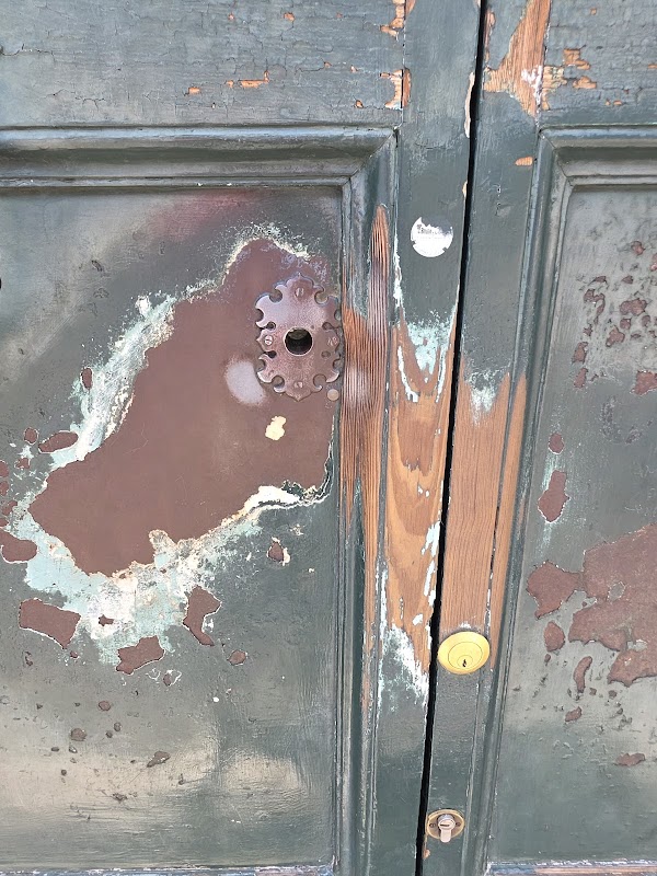 keyhole on aventine hill 2