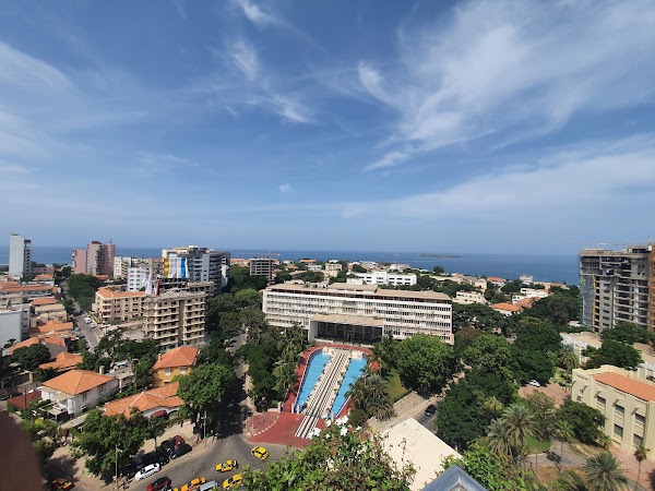 Dakar-Plateau 5