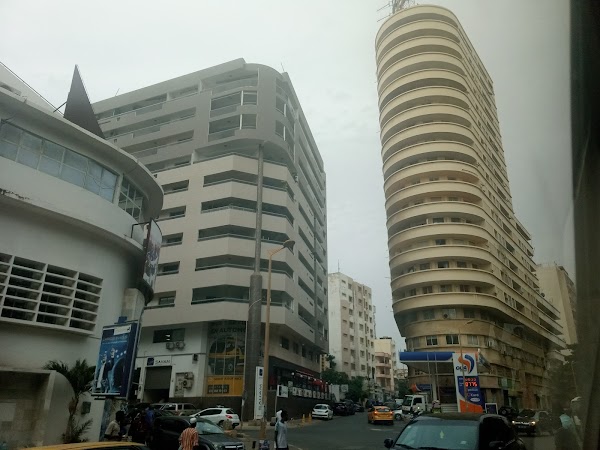 Dakar-Plateau 4
