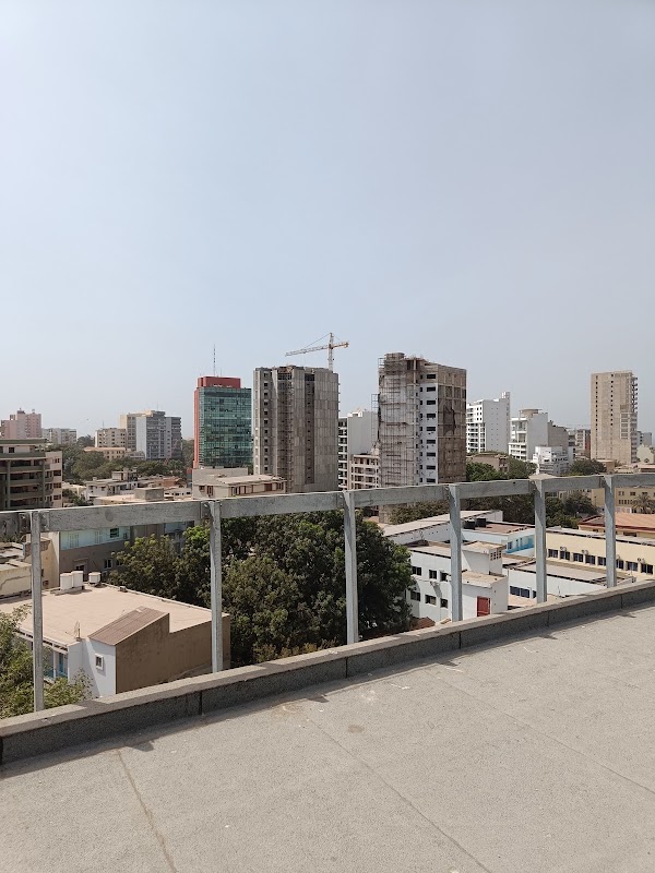 Dakar-Plateau 2