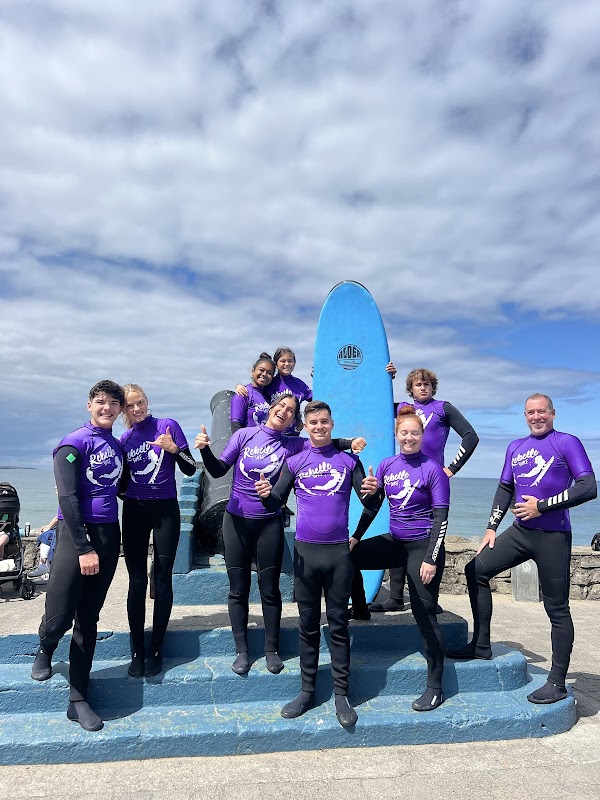 Rebelle Surf School | Strandhill | National Surf Centre