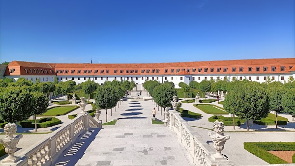 Baroque garden 5