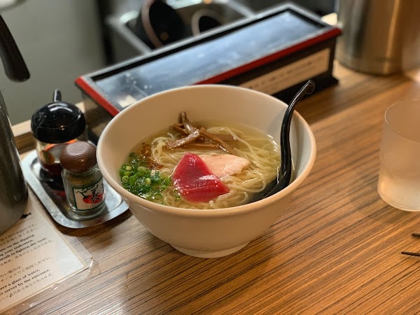Ginjo Ramen Kubota 5