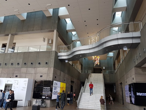 Christchurch Art Gallery Te Puna o Waiwhetū 4