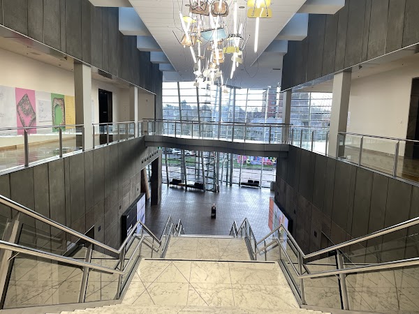 Christchurch Art Gallery Te Puna o Waiwhetū 2