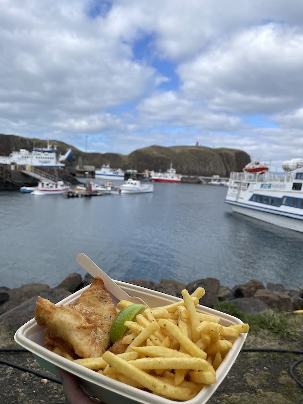 Hafnarvagninn-Fish & Chips 1