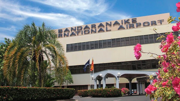 Colombo Bandaranaike International Airport