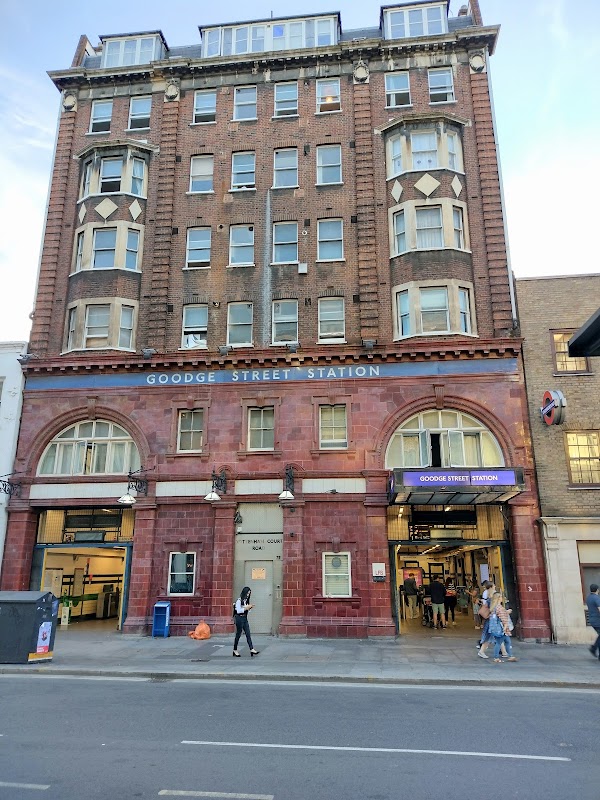 London 36