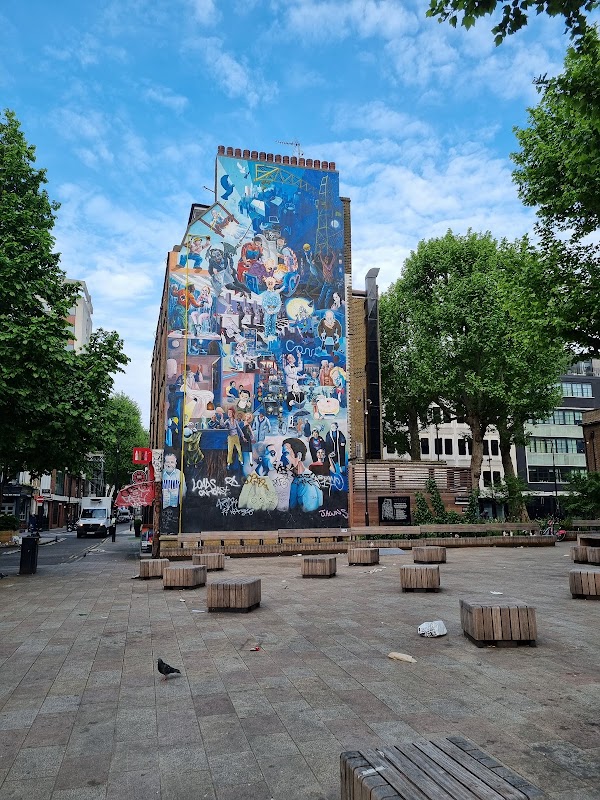 Goodge Street 4