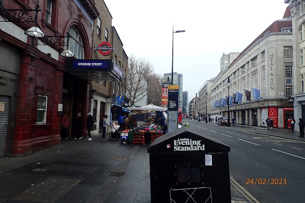 Goodge Street 3