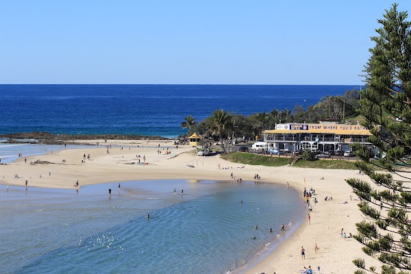 GC swim spots