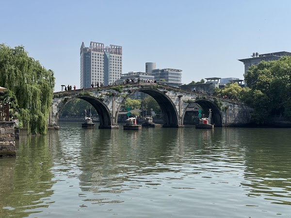 Dayunhe Gongchen Bridge 1