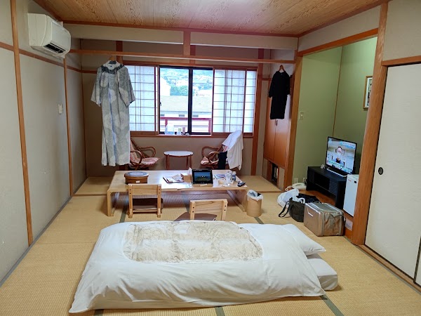 Teacup Onsen ( Yuzen Toukai ) 5