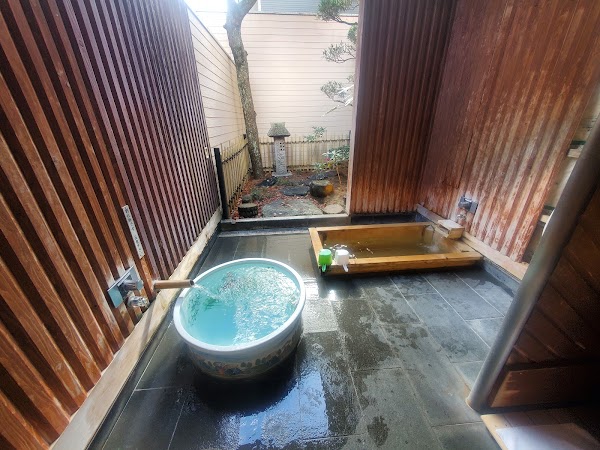 Teacup Onsen ( Yuzen Toukai ) 3