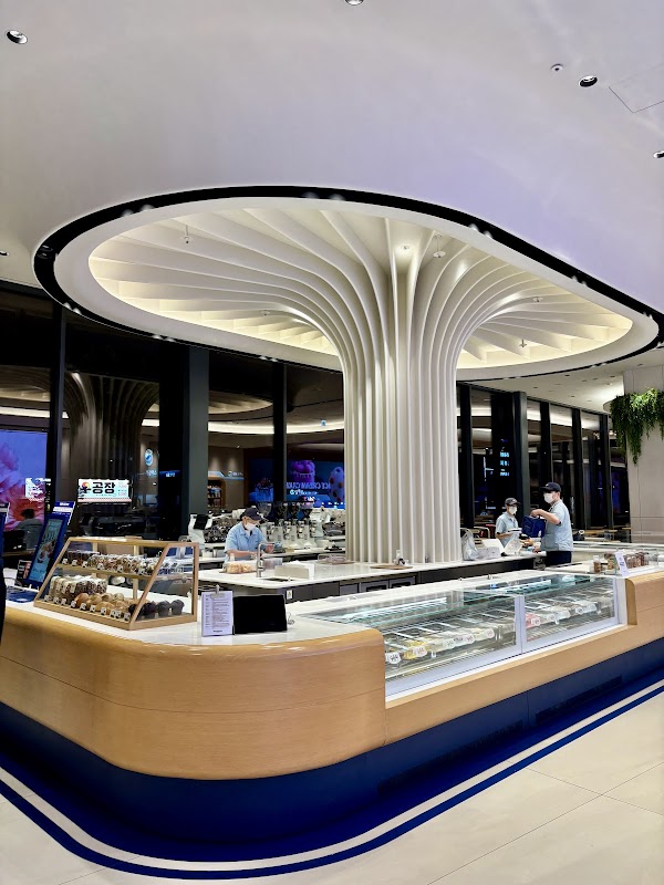 Baskin Robbins Workshop 5