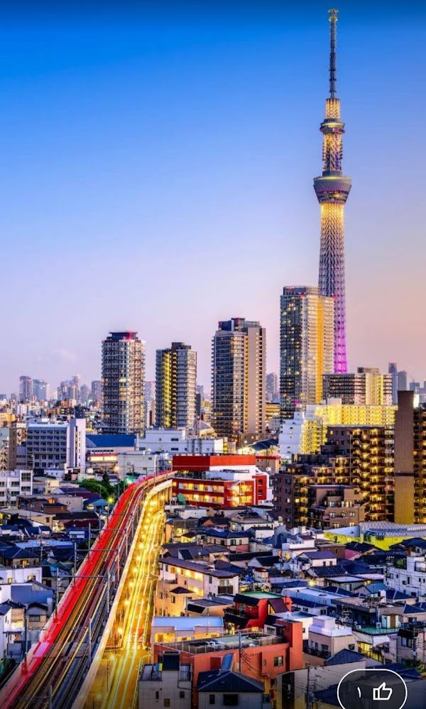 Tokyo