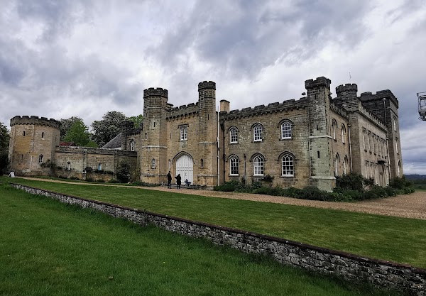 Chiddingstone Castle