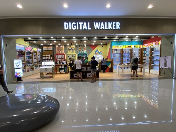Digital Walker - Robinsons Antipolo 2