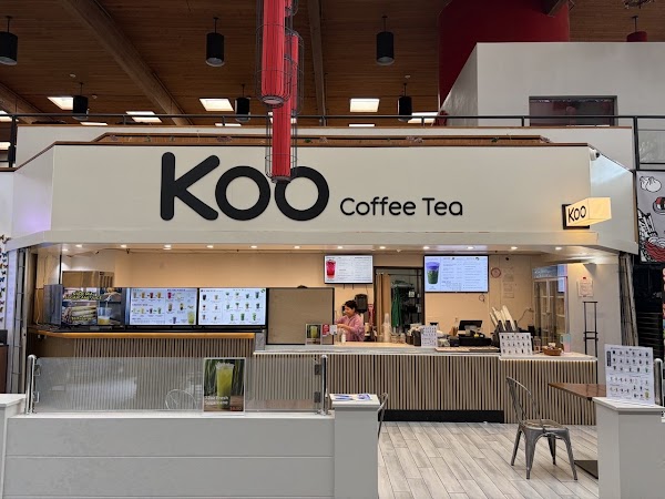 Koo Coffee Tea 1