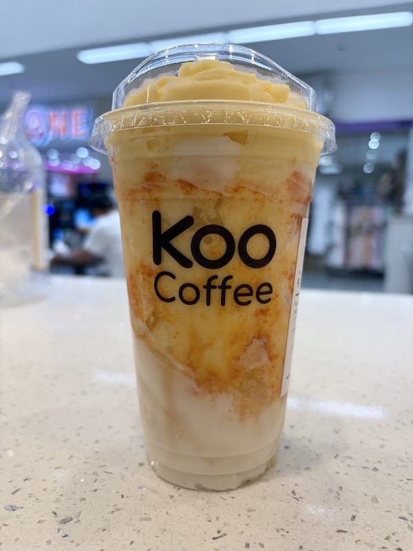Koo Coffee Tea 5