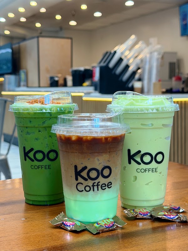 Koo Coffee Tea 4