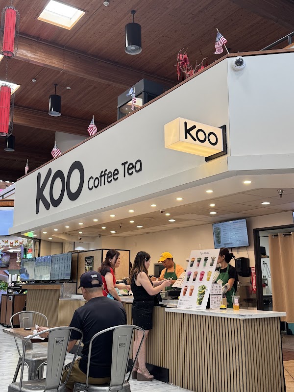 Koo Coffee Tea 2
