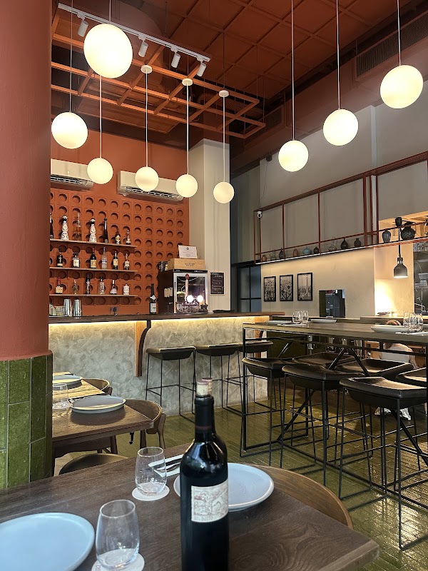 Cendra Tapas Bar and Grill