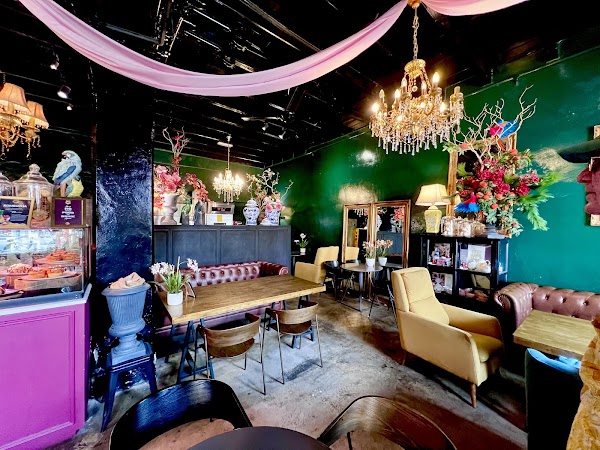 Emily Darling Cafe 2