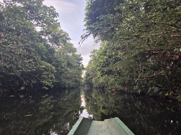 Laguna Kawana Reserva